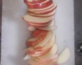 Foto del paso 1 de la receta: Torta de manzana invertida 🍎