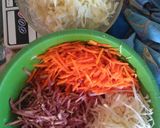 Foto langkah ke 1 dari resep Asinan Bogor Buah dan Sayur.
