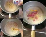 Foto langkah ke 2 dari resep Mie Instan Carbonara.