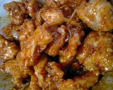 Foto langkah ke 7 dari resep Dakgangjeong - Crunchy Korean fried chicken.