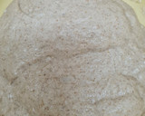 Foto del paso 3 de la receta: Pan de masa madre (MM) combinando harina 000 con harina integral 🥖