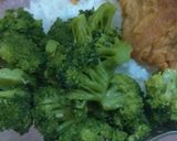 Foto langkah ke 6 dari resep Cah brokoli.