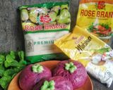 Foto langkah ke 5 dari resep Bakpao Manggis no Mixer.