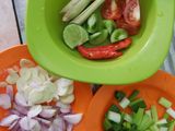Ikan mas Asam Pedas