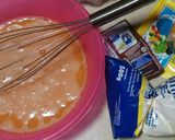 Foto langkah ke 1 dari resep Bolu Agar-agar teflon.