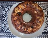 Foto del paso 7 de la receta: Pan dulce kugelhopf con glaseado caliente