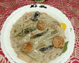 A picture of step 5 of Shukto Bengali Recipe.