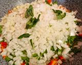 Foto del paso 2 de la receta: Porotos Granados con Mazamorra