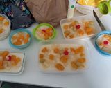 Foto langkah ke 7 dari resep Puding susu lembut (anti gagal).