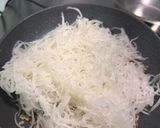 蘿蔔絲餅(小V鬆餅機)的食譜步驟3照片