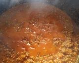 Foto del paso 5 de la receta: Fideos con salsa casera de tomate