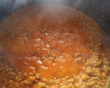 Foto del paso 5 de la receta: Fideos con salsa casera de tomate