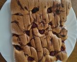 Meggyes sütemény recept fázis 5 fotója