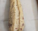 Foto langkah ke 7 dari resep Cranberry Chia Cheese Bread (Metode Poolish).