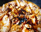 Foto langkah ke 4 dari resep Ayam Bakar Pedas / Menu Bakulan.
