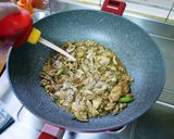 蔥爆豬肉片的食譜步驟6照片