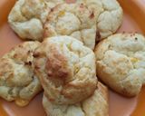Une image de l'étape 5 de Cookies taostinettes gruyère et olives 🧀.