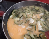 Foto del paso 3 de la receta: Calabacín o zuchini revueltos