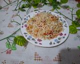 Foto langkah ke 4 dari resep Nasi Goreng Ikan Asin Kecombrang.