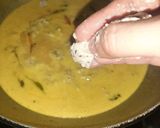 डुबकी कढ़ी(Dubaki Kadhi recipe in hindi) रेसिपी चरण 4 फोटो