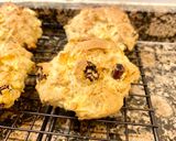 Foto del paso 9 de la receta: Galletas Blandas con Manzanas y Pasas “Sin Gluten” (Soft Cookies with Apple and Raisins Gluten-Free)