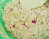 Foto langkah ke 2 dari resep Dadar Jagung Krispy (No Telur).