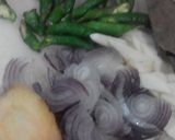 Foto langkah ke 4 dari resep Tumis Buncis Daging Giling.