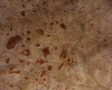 A picture of step 1 of Alo paratha.