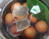 Foto langkah ke 2 dari resep Telur Pindang ala Taiwan.
