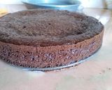 Une image de l'étape 9 de Cake au chocolat.