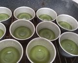 Foto langkah ke 3 dari resep Kue Lumpang Ijo (Gluten Free).