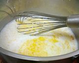 A picture of step 13 of Coconut Custard Pie.