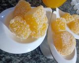صورة لخطوة 2 من وصفة حلقومة تركية بالعصير الطبيعي 🍹