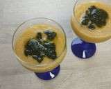 Φωτογραφία βήματος 6 της συνταγής Potage (σούπα) με πεπόνι και προσούτο