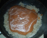 Foto del paso 3 de la receta: Pescadilla con arroz y almejas