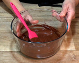 Foto del paso 3 de la receta: Tarta especial San Valentín 2020, sin horno