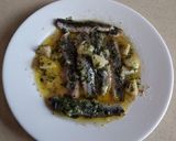Foto del paso 3 de la receta: Pescado con ajo y perejil