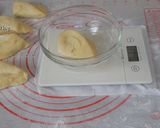 Foto langkah ke 3 dari resep Roti boy/roti o/ mexican coffee bun/mocca bun.