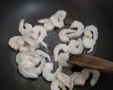 Foto langkah ke 5 dari resep Udang Brokoli Saus Tiram.