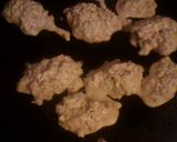 Foto del paso 3 de la receta: Buñuelos de avena, limón y jengibre (muy fáciles y livianos)