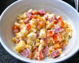 Hình bước làm 5 của món Salad Nga - Đơn Giản Mà Ngon Bất Ngờ