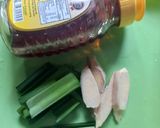 Foto langkah ke 1 dari resep Infused Jahe Pandan (utk GERD).