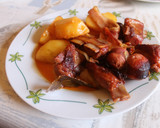 Foto del paso 4 de la receta: Costillas al horno con cerveza
