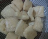 Foto langkah ke 3 dari resep Tahu Cabe Bawang.