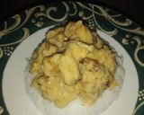 Foto langkah ke 13 dari resep Salted egg Chicken.
