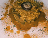 Foto del paso 6 de la receta: Arroz integral con setas y curry
