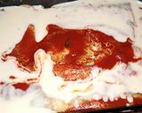 Foto del paso 3 de la receta: Canelones de "sobras" (pollo y verdura)
