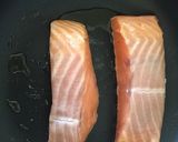 Foto del paso 3 de la receta: Salmón a la Normanda