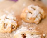Foto del paso 1 de la receta: Galletas de tarta de manzana especiada