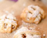 Foto del paso 1 de la receta: Galletas de tarta de manzana especiada